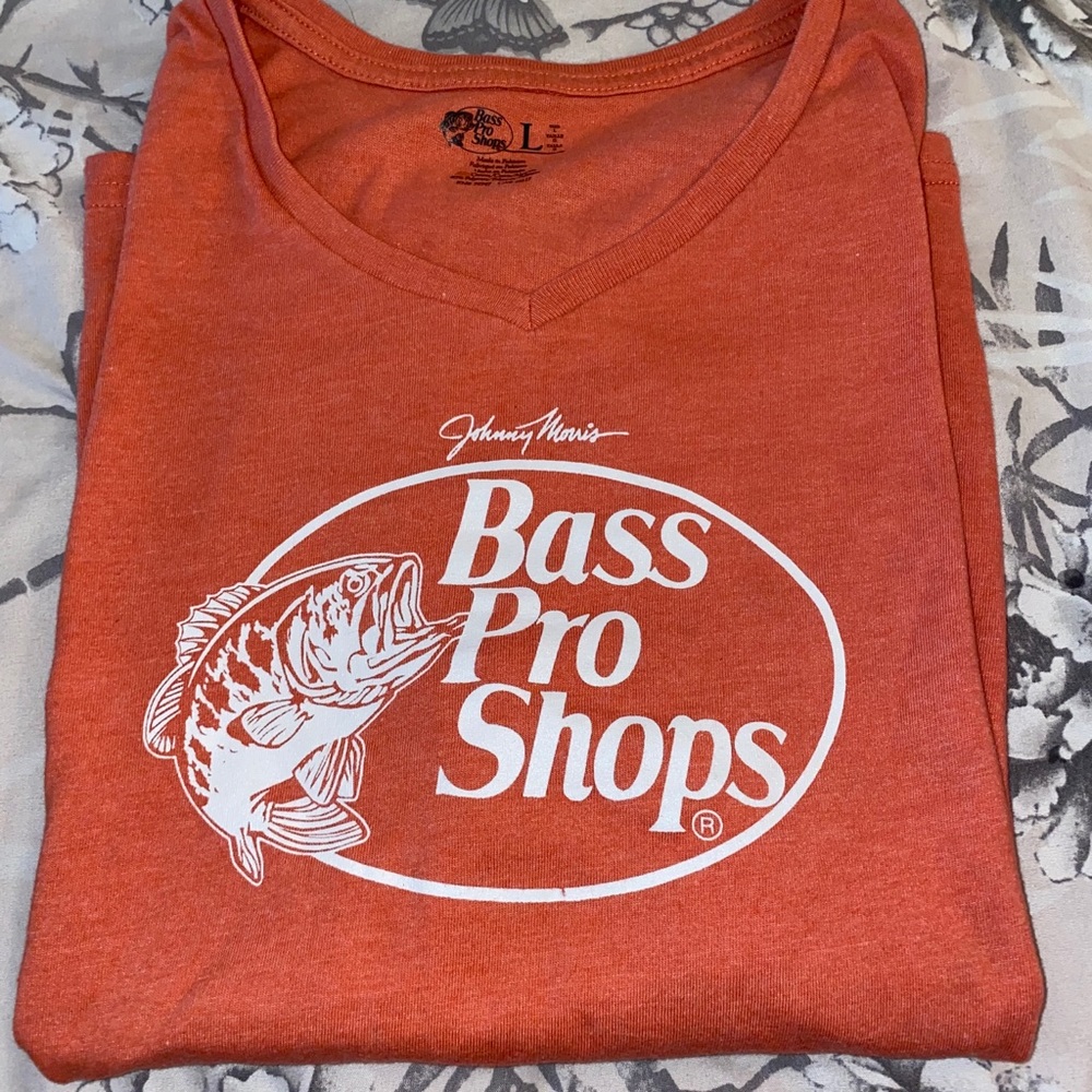 Bass pro tshirt